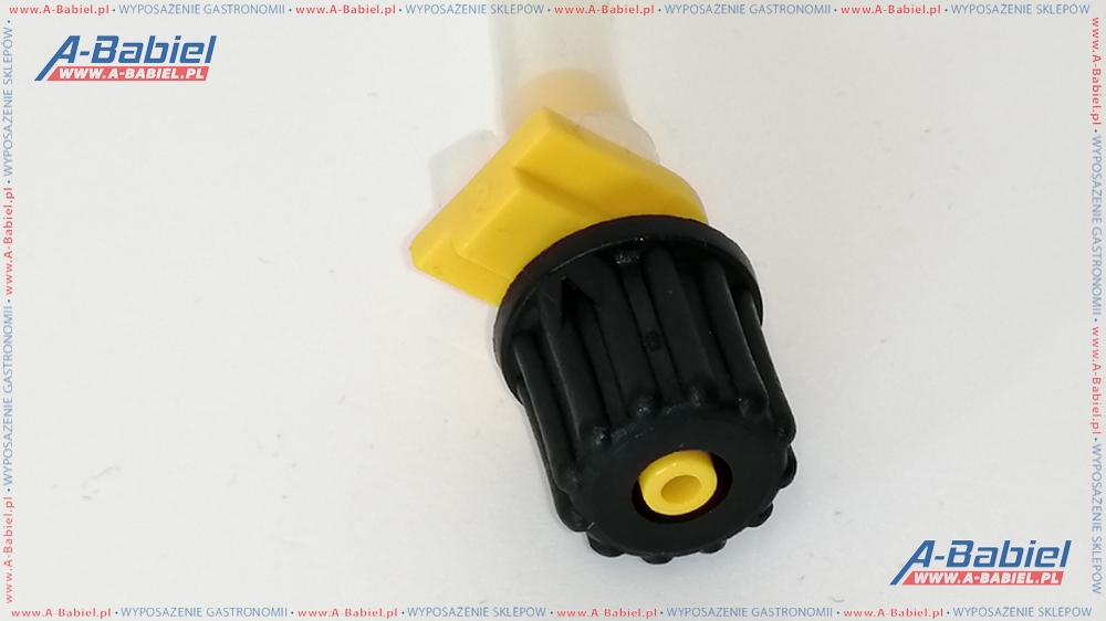 A-Babiel - Jelitko, wężyk, wąż dozownika płynu nabłyszczającego SEKO śr. zew. 8mm śr. wew. 3mm śr. przyłącza 4x6mm - Olsztyn, Ostrołęka Gdańsk, Szczecin, Gdynia, Sopot, Słupsk, Łódź, Warszawa, Katowice