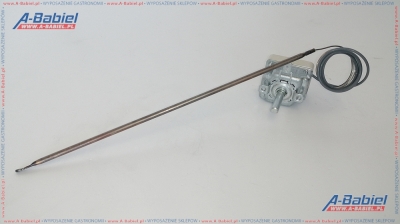 Termostat 1-FAZOWY do pieca do pizzy Hendi 226681, 226698, 226759, 226766, 226773, 226780, 226902, 226919, 226926, 226933, 226964, 227046