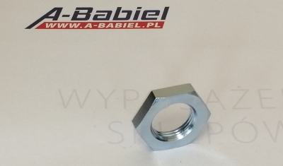 Nakrętka specjalna mocująca łożyskowanie 612p MAGA