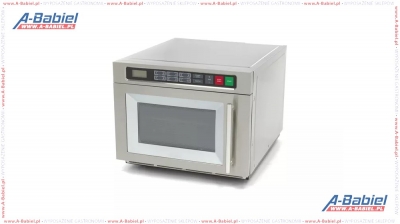 Kuchenka mikrofalowa, sterowanie elektroniczne, 1800W - 77541203