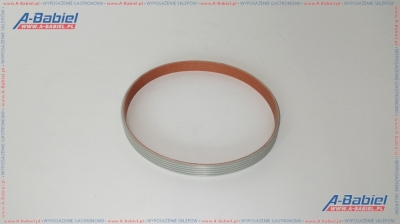 Pasek napędowy krajalnicy 210p MaGa