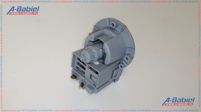 Silnik pompy zrzutowej, spustowej do zmywarki Stalgast - C00051700B