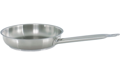 Patelnia ze stali nierdzewnej