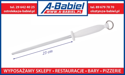 Stalka, ostrzałka do ostrzenia noży