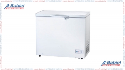 Zamrażarka skrzyniowa 190L. do wynajęcia - A-Babiel Wypożyczalnia Ostrołęka, Olsztyn
