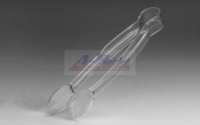 Szczypce kuchenne, poliwęglan 15cm