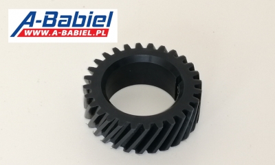 Koło ślimakowe łożyskowania noża do krajalnicy 612p 310p MaGa