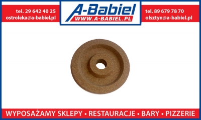 Kamień gładzący do krajalnicy - pasuje do krajalnicy 310p 210p MAGA