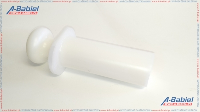 Popychacz do wilka Uniscale Inoxxi WBR 22 U3; 48,9x130mm