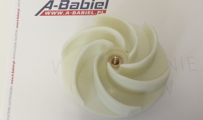 Wirnik pompy ZF320V, SILANOS, LAMBER,  śr. 9,4 cm wys. 2,7cm