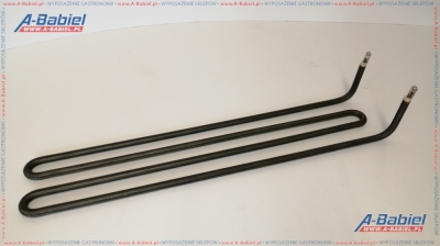 Grzałka 1340W do płyty grillowej MBM 