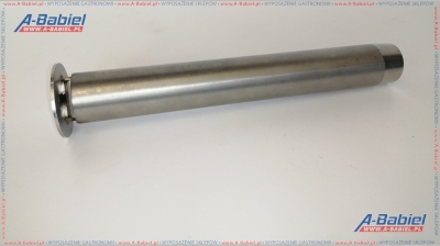 Korek spustu wody Silanos 1000, 1300, E1000, N1000TRONIC, NE1000PRIMA stal nierdzewna