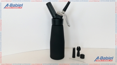 Syfon do bitej śmietany 0,5 L