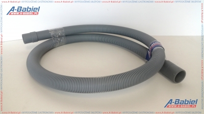 Wąż odpływowy DN24 dł. 1500mm DIHR, MBM, COLGED, KRUPS 