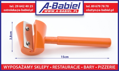 Temperówka do warzyw 15cm