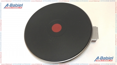 Płyta grzewcza śr. 180mm 2000W 230V