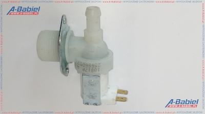 Elektrozawór pojedynczy kątowy 230V wej. 3/4