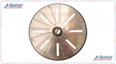 Tarcza do dokładnego rozdrabniania, tarcza do miazgi RG100 Hallde