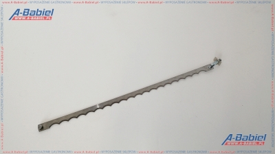 Nóż do krajalnicy do chleba Lozamet, brzeszczot do krajalnicy pieczywa - 78920040